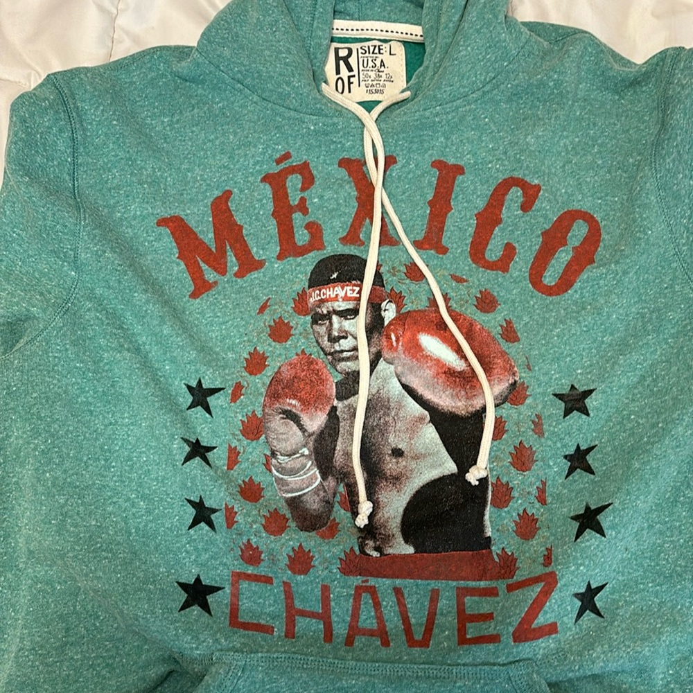 Roots of Fight NWT Hoodie